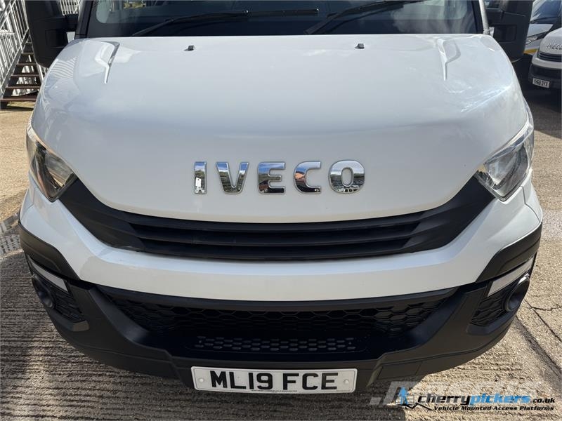 Iveco DAILY 车载式高空作业车