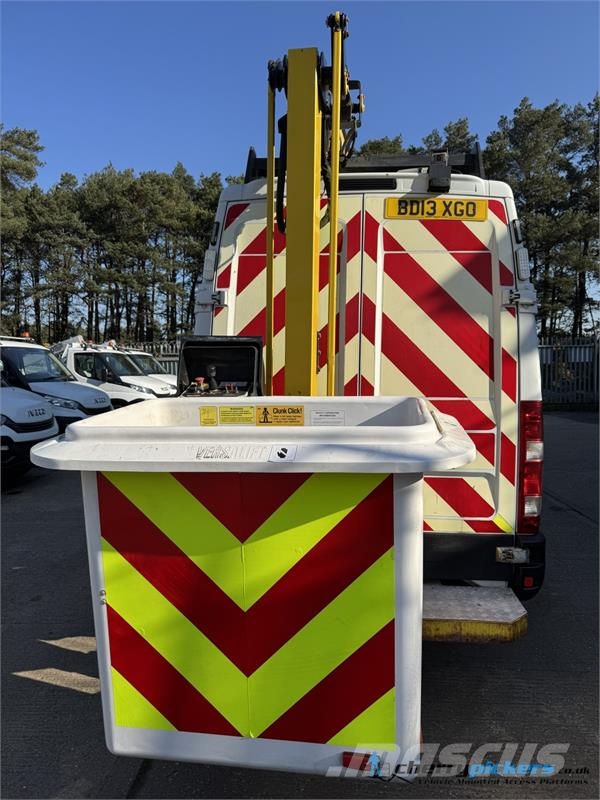 Iveco DAILY 车载式高空作业车