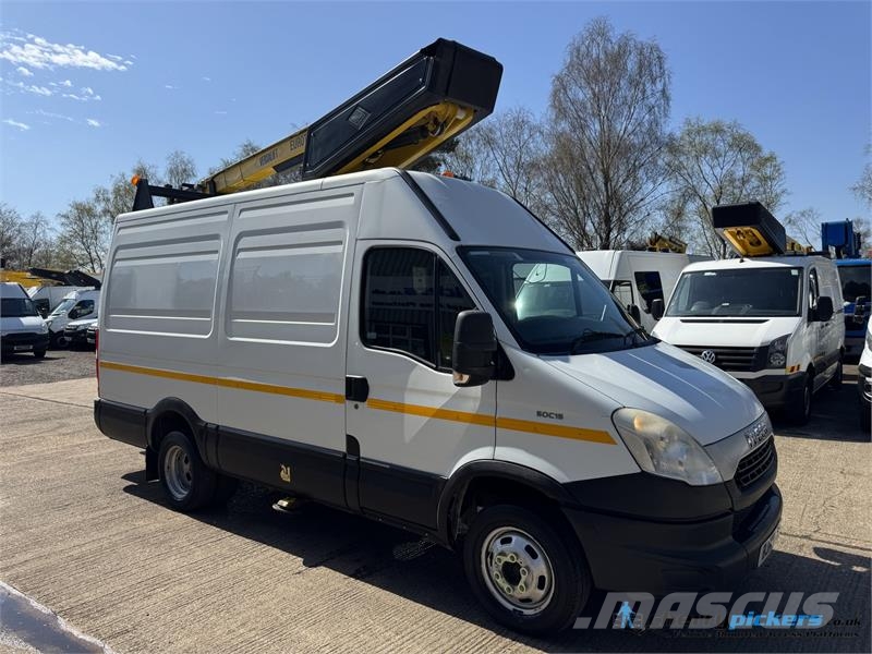 Iveco DAILY 车载式高空作业车