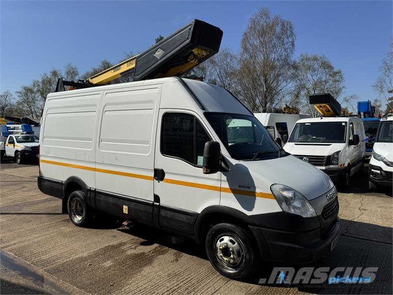 Iveco DAILY 车载式高空作业车