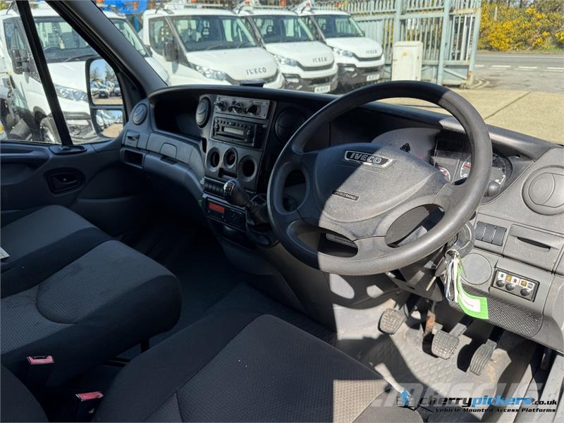 Iveco DAILY 车载式高空作业车