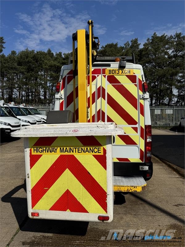 Iveco DAILY 车载式高空作业车