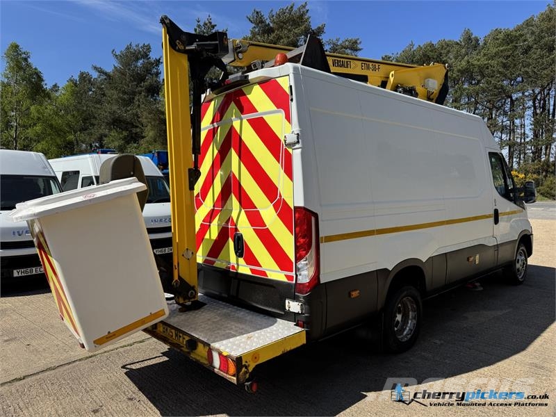 Iveco DAILY 车载式高空作业车