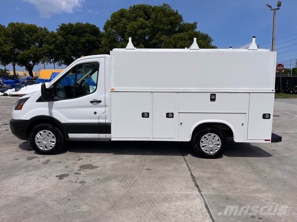 Ford Transit Cita Vans And Truck Sales Ford TRANSIT T350 *CUTAWAY
