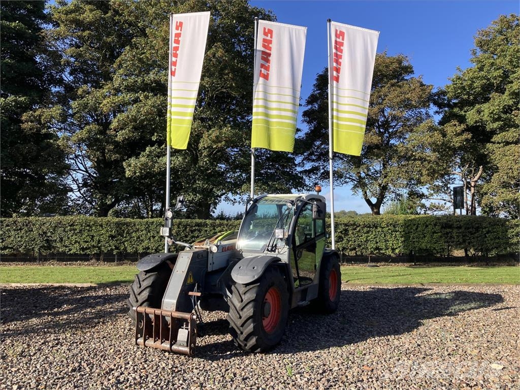 CLAAS 7035 Telehandlers for agriculture