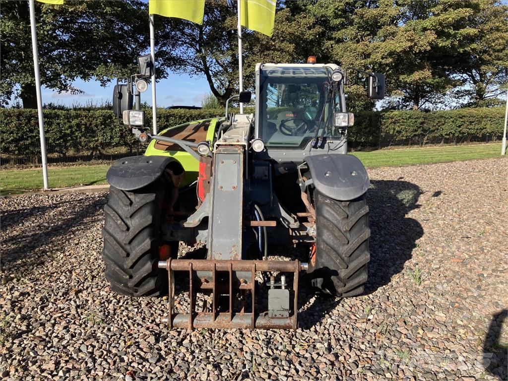 CLAAS 7035 Telehandlers for agriculture