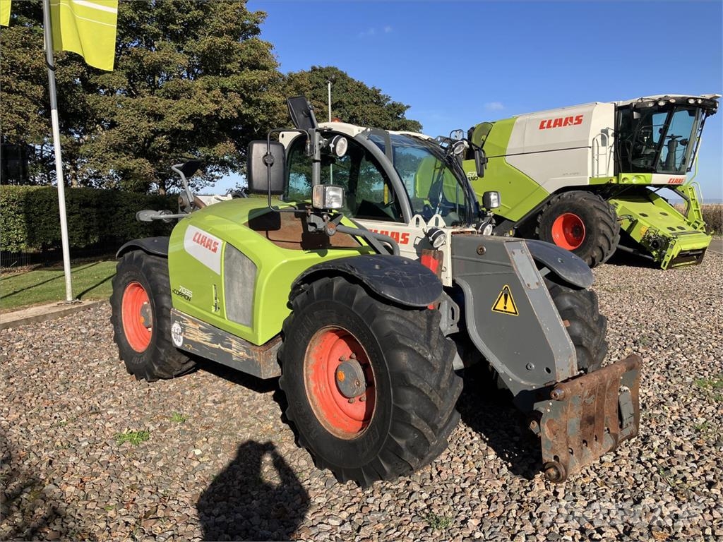 CLAAS 7035 Telehandlers for agriculture