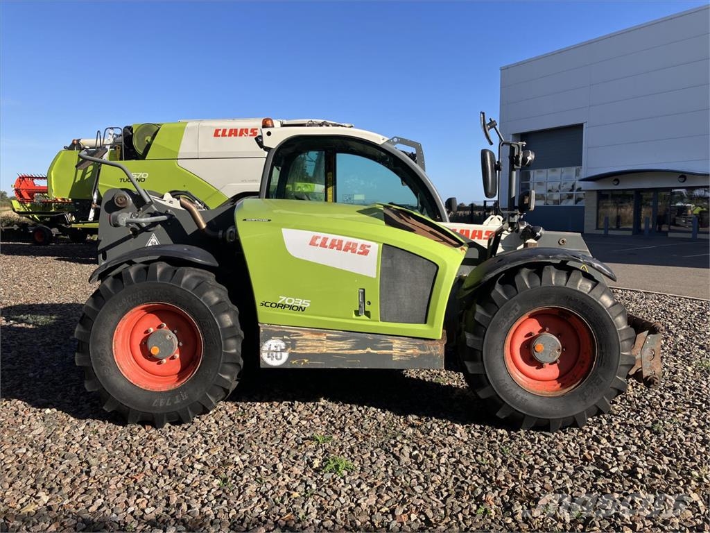 CLAAS 7035 Telehandlers for agriculture