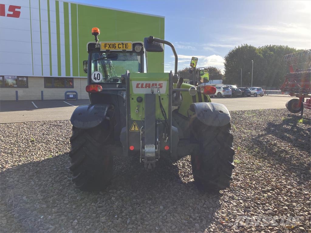 CLAAS 7035 Telehandlers for agriculture