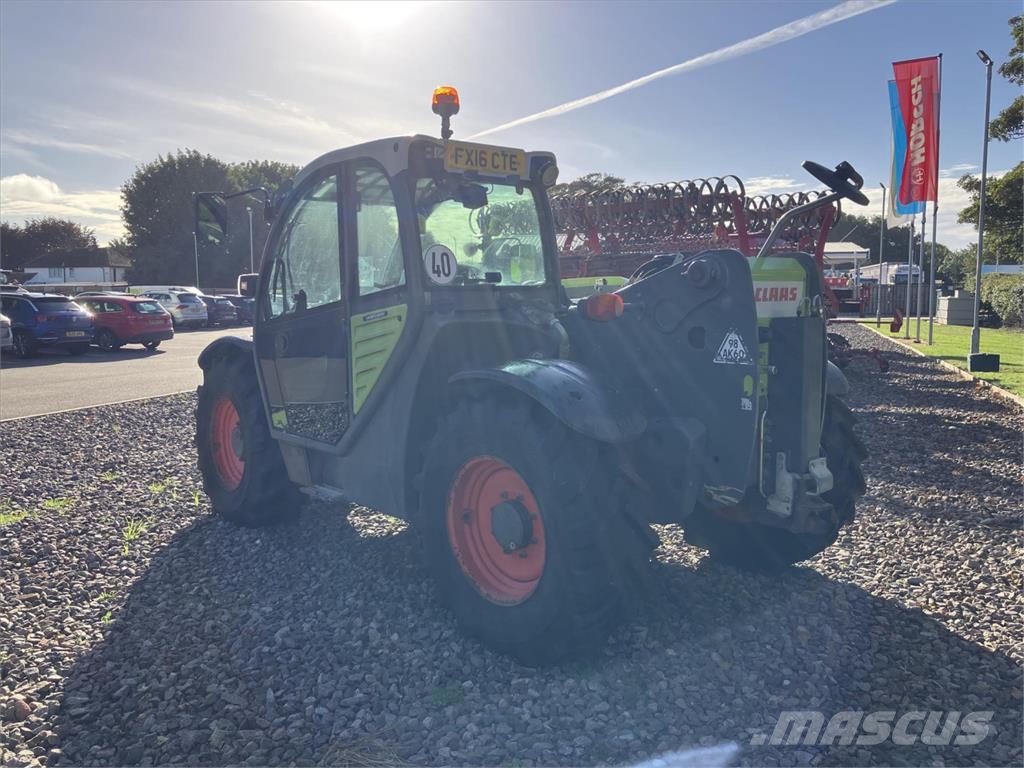 CLAAS 7035 Telehandlers for agriculture