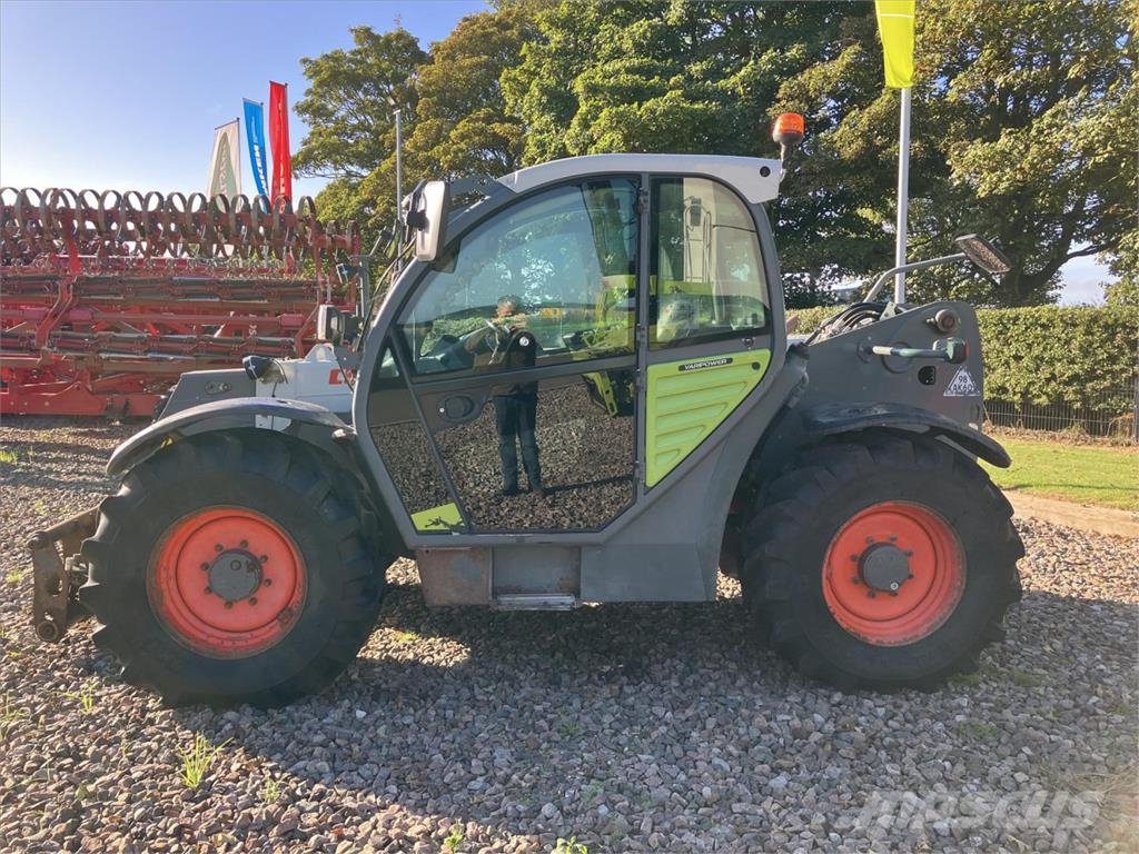 CLAAS 7035 Telehandlers for agriculture