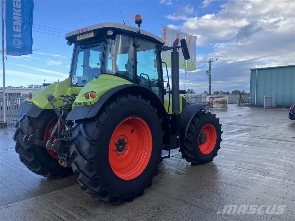 CLAAS ARION 630 Traktoren