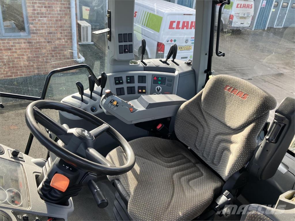 CLAAS ARION 630 Tractoren