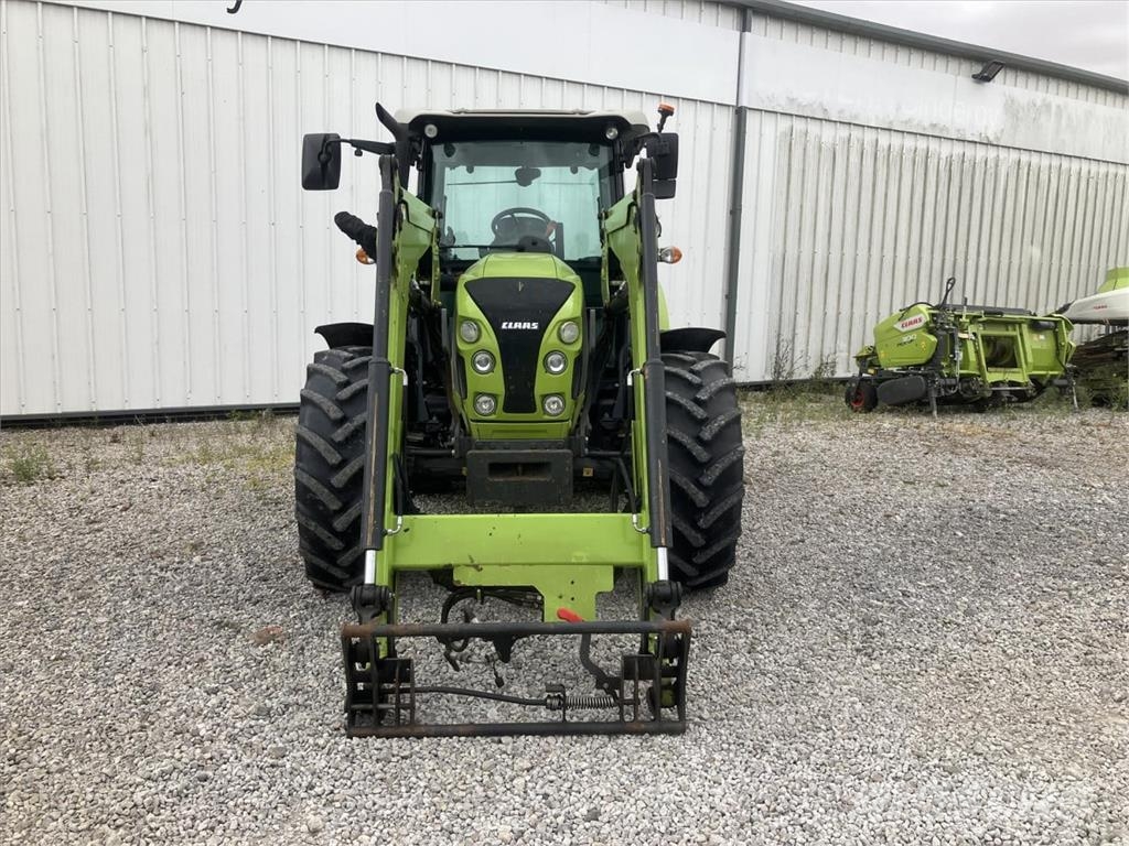 CLAAS ATOS 340 CX C/W FL100 S/NO B9003513 Tratores Agrícolas usados