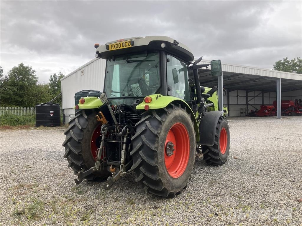 CLAAS ATOS 340 CX C/W FL100 S/NO B9003513 Tratores Agrícolas usados