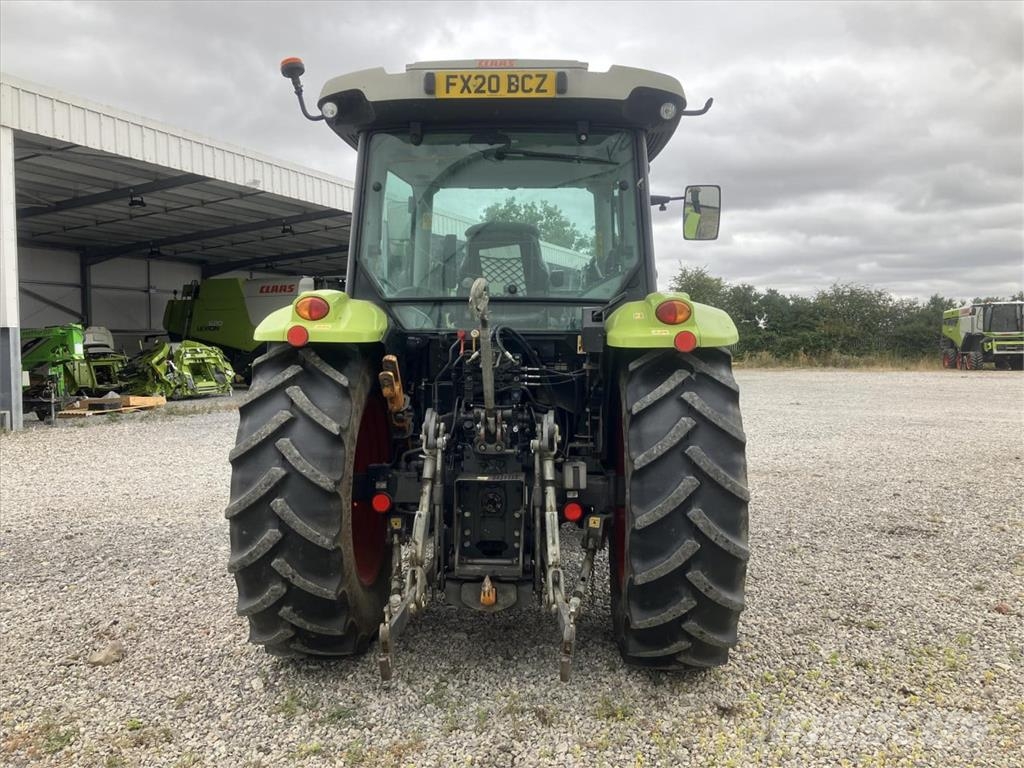 CLAAS ATOS 340 CX C/W FL100 S/NO B9003513 Tratores Agrícolas usados