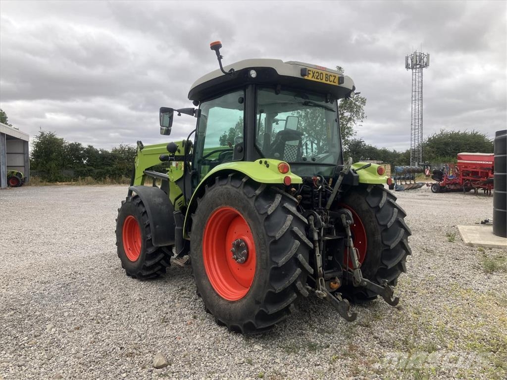 CLAAS ATOS 340 CX C/W FL100 S/NO B9003513 Tratores Agrícolas usados