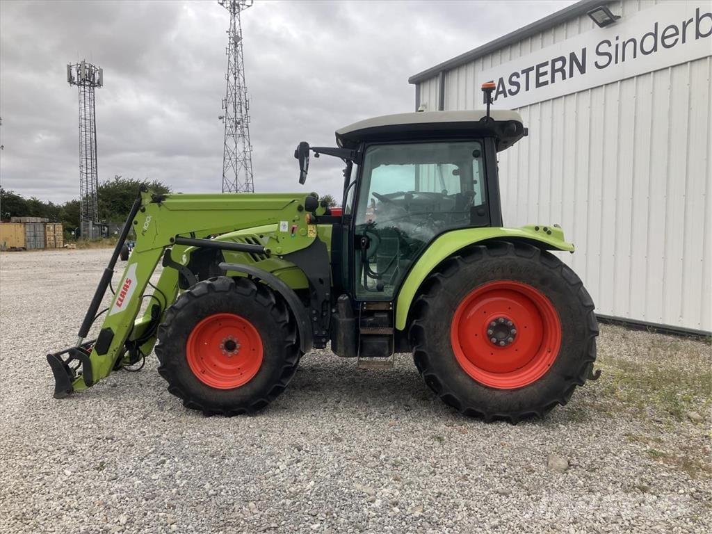 CLAAS ATOS 340 CX C/W FL100 S/NO B9003513 Tratores Agrícolas usados