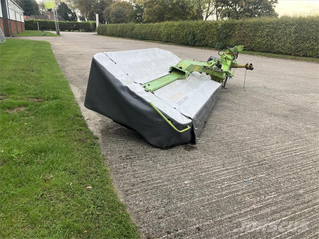 CLAAS DISCO 3100 CONTOUR Maaiers