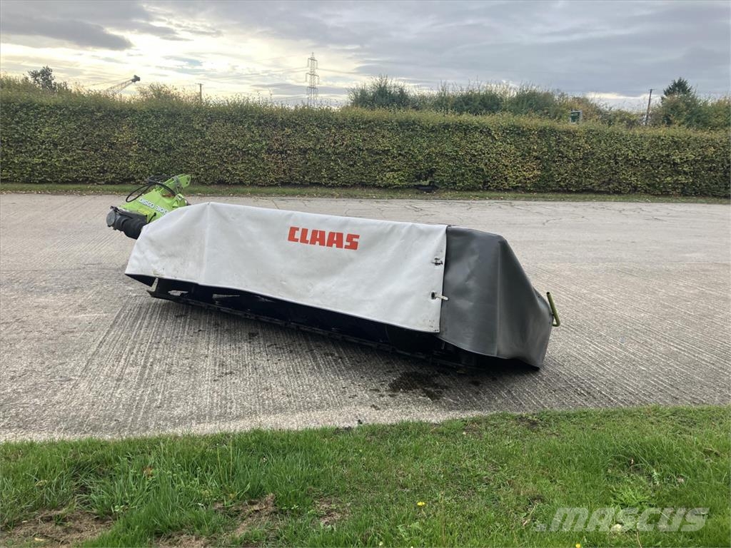 CLAAS DISCO 3100 CONTOUR Maaiers