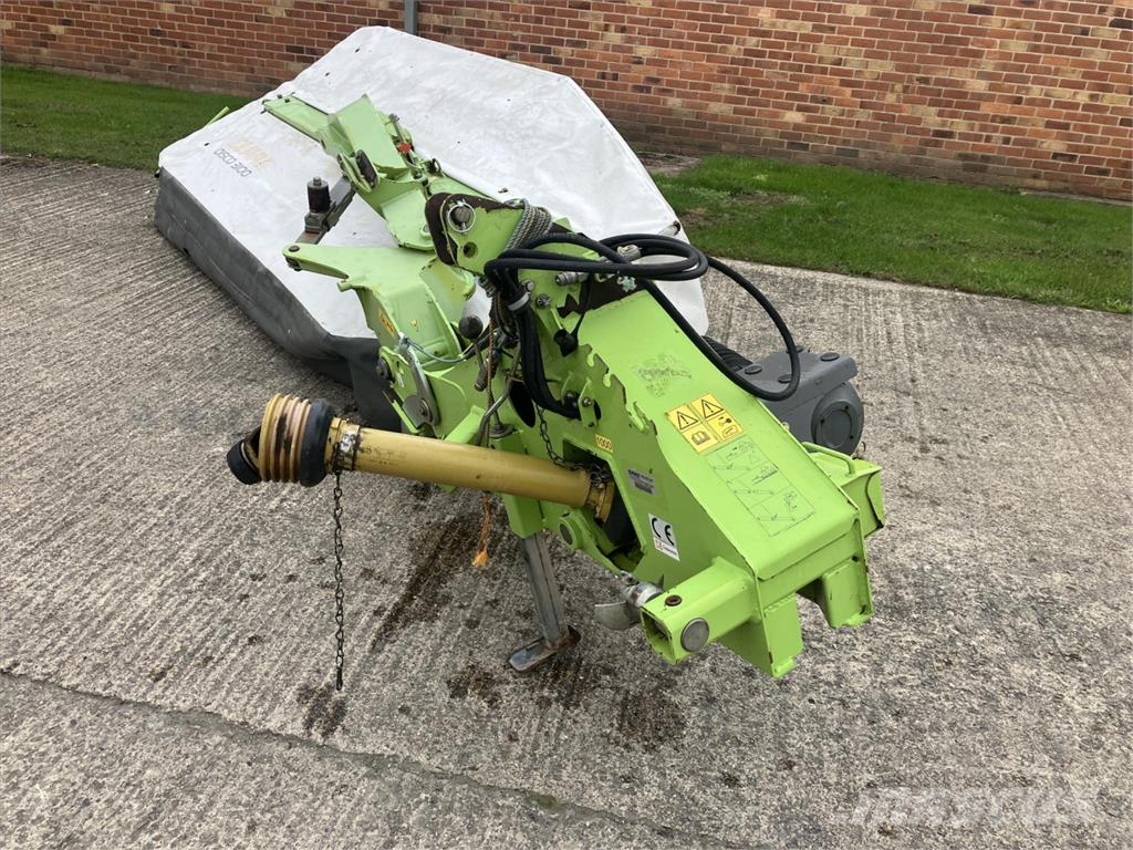CLAAS DISCO 3100 CONTOUR 割草劑