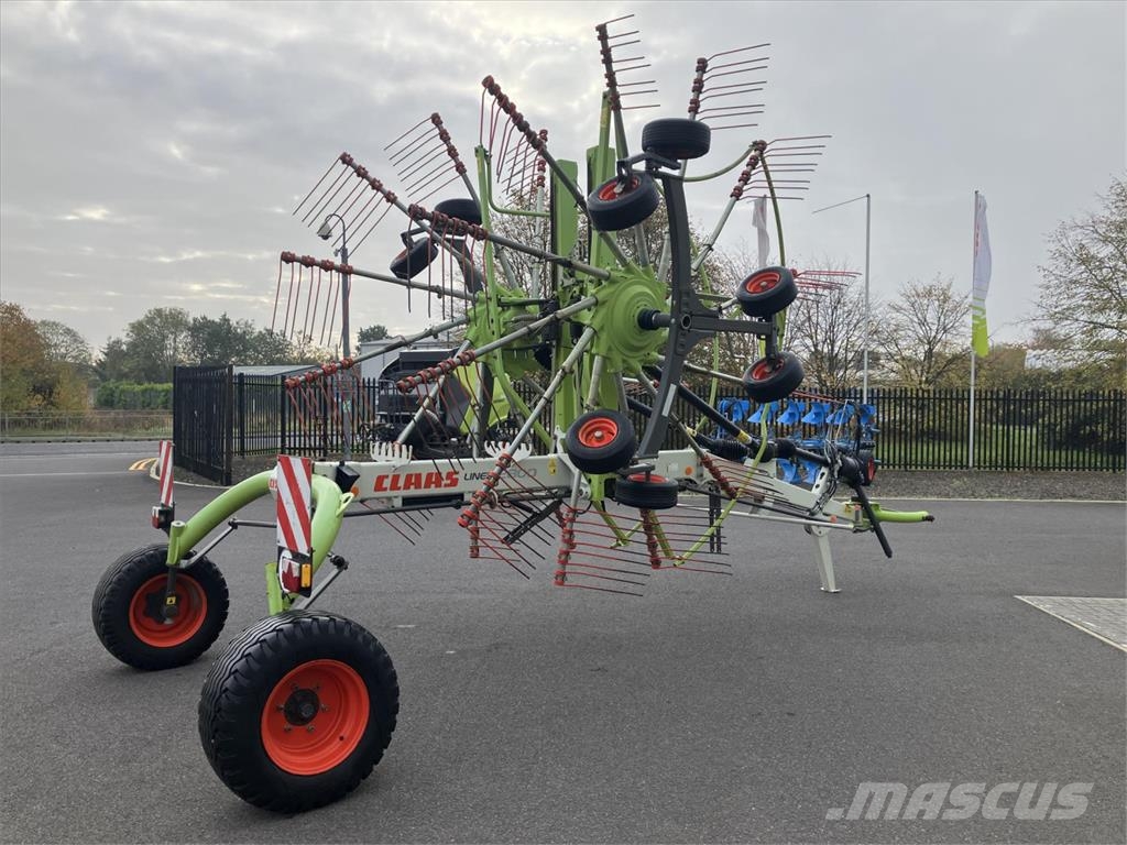 CLAAS LINER 2800 Ranghinatori