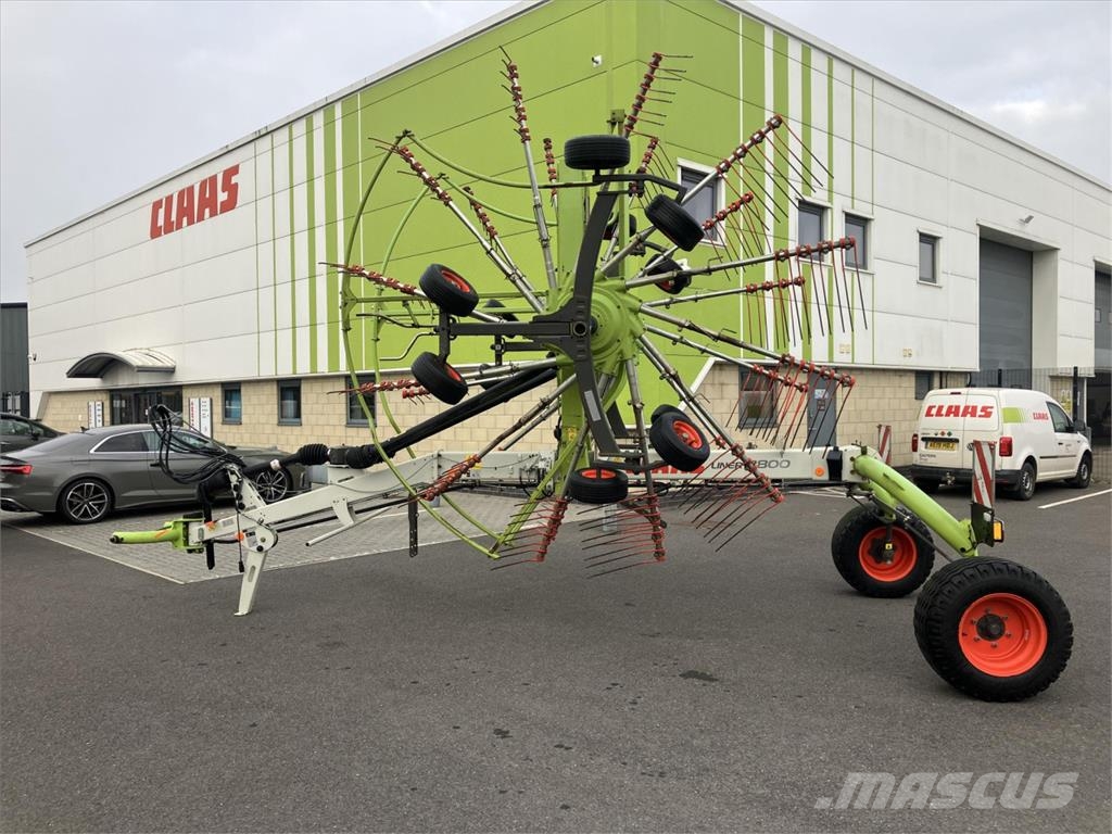 CLAAS LINER 2800 Ranghinatori