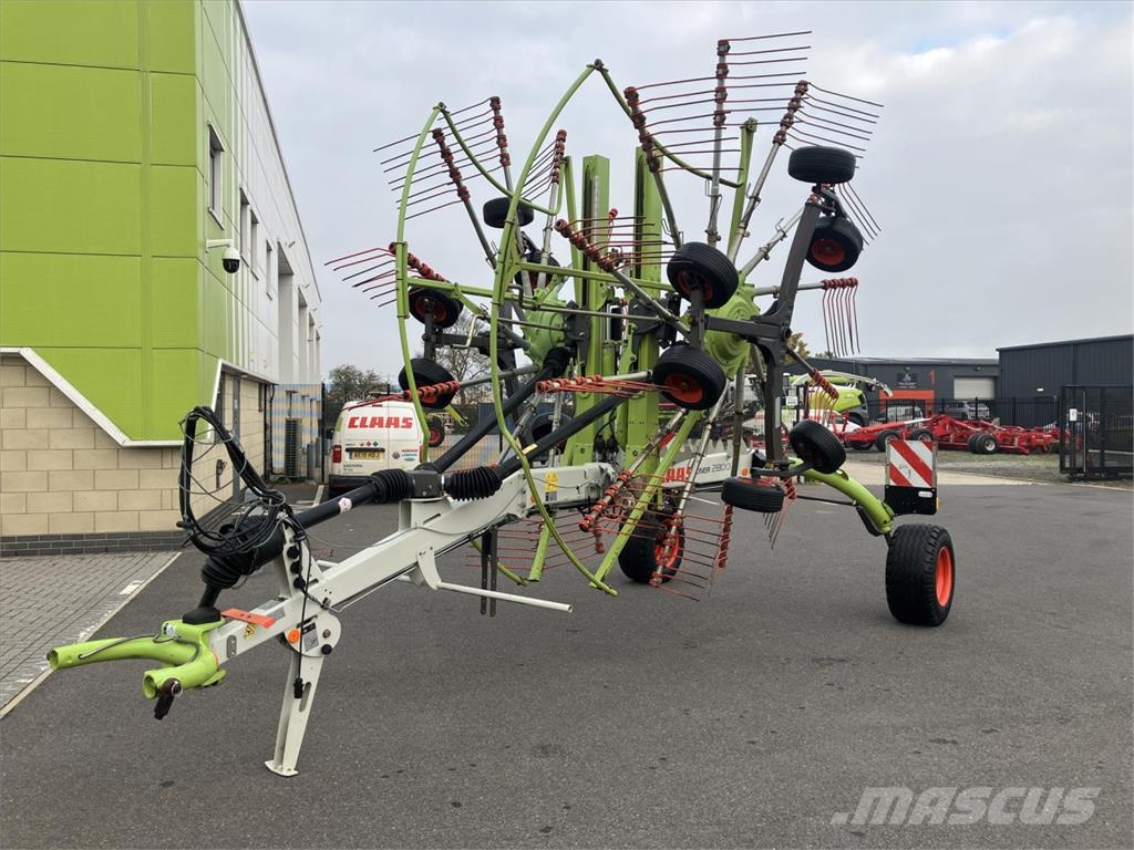 CLAAS LINER 2800 Ranghinatori