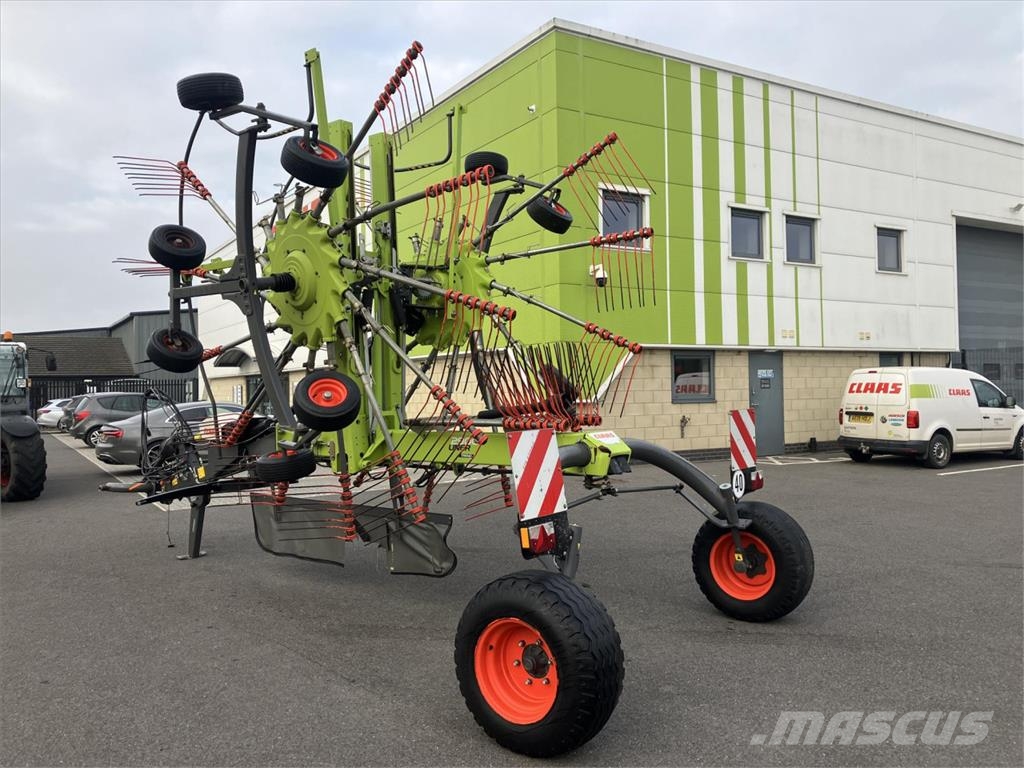 CLAAS LINER 2900 Ranghinatori