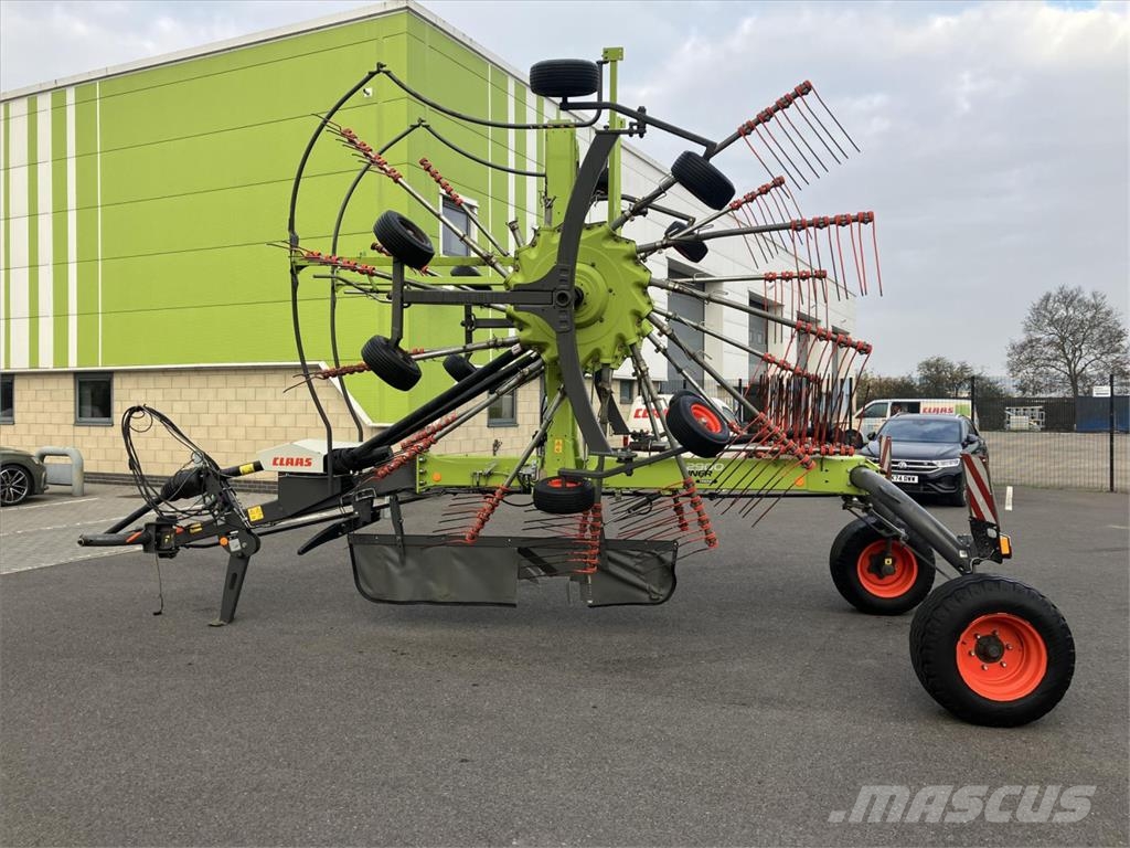 CLAAS LINER 2900 Ranghinatori