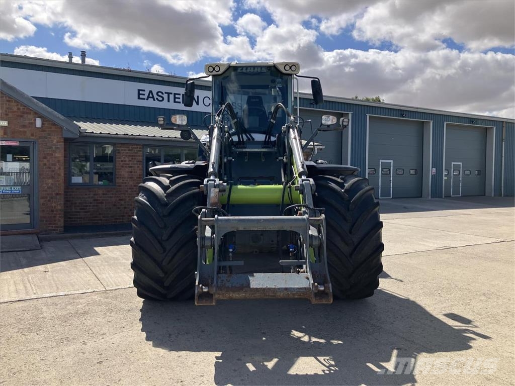 CLAAS TORION 1511 P معدات مناولة لأغراض الزراعة