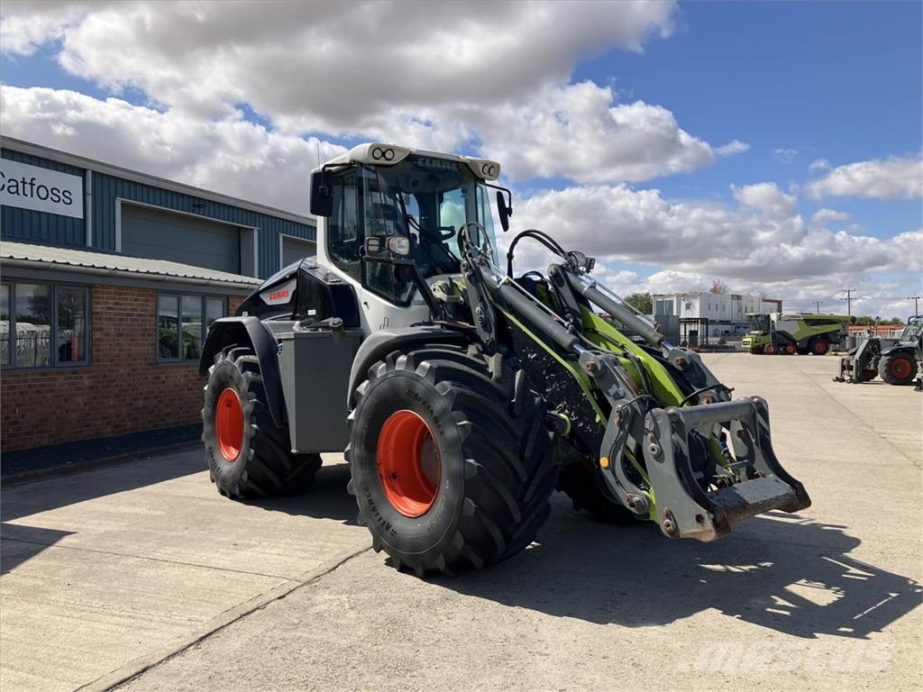 CLAAS TORION 1511 P معدات مناولة لأغراض الزراعة