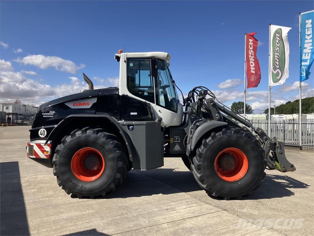 CLAAS TORION 1511 P معدات مناولة لأغراض الزراعة