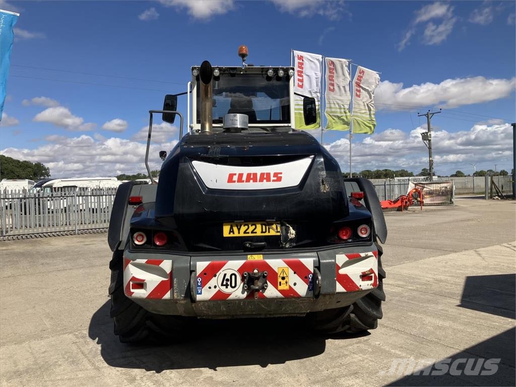 CLAAS TORION 1511 P معدات مناولة لأغراض الزراعة