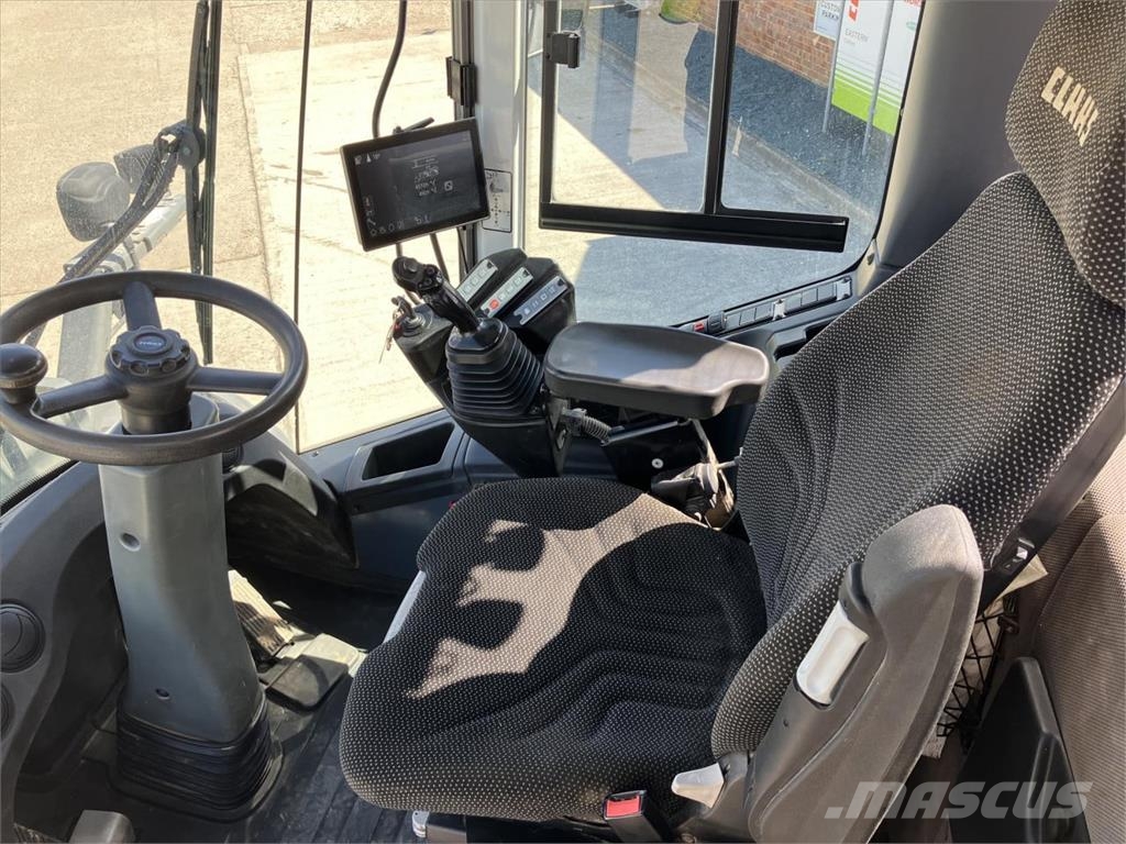 CLAAS TORION 1511 P معدات مناولة لأغراض الزراعة