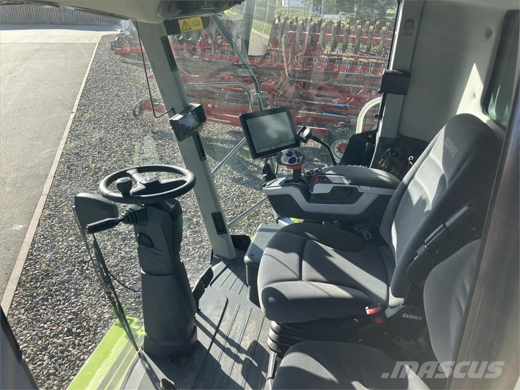 CLAAS TUCANO 570 Mietitrebbiatrici