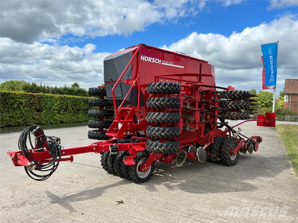 Horsch PRONTO 4 DC 其他耕耘機和配件