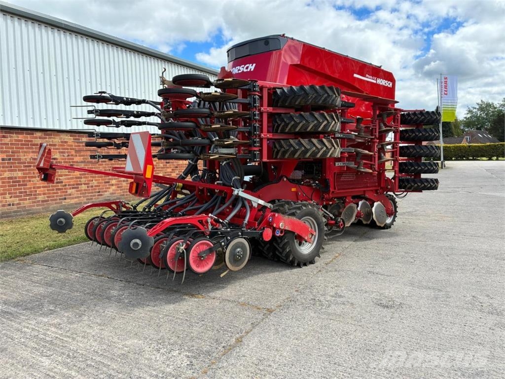 Horsch PRONTO 4 DC 其他耕耘機和配件