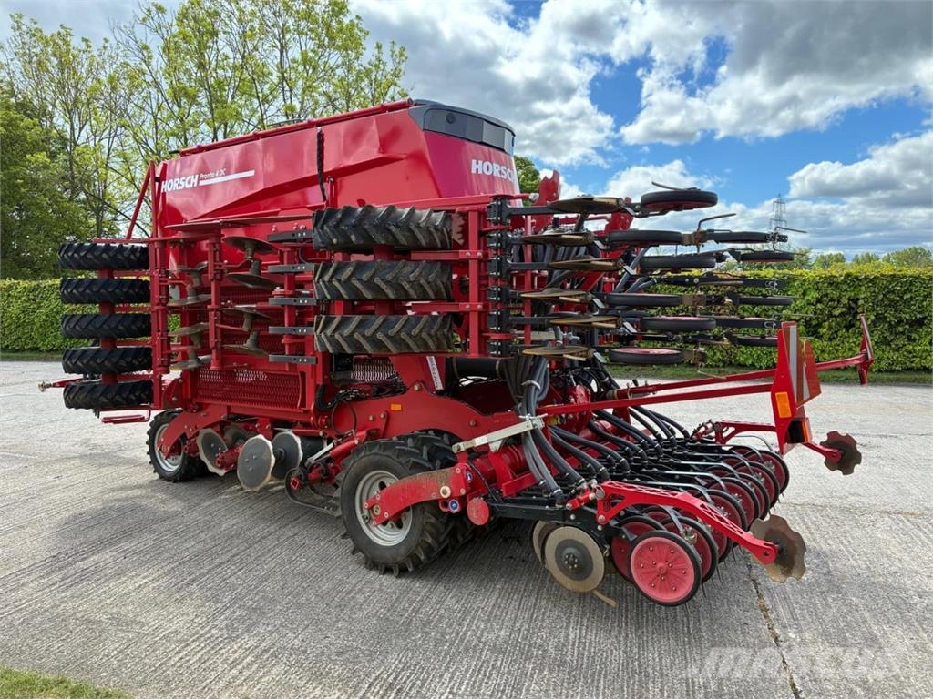 Horsch PRONTO 4 DC 其他耕耘機和配件