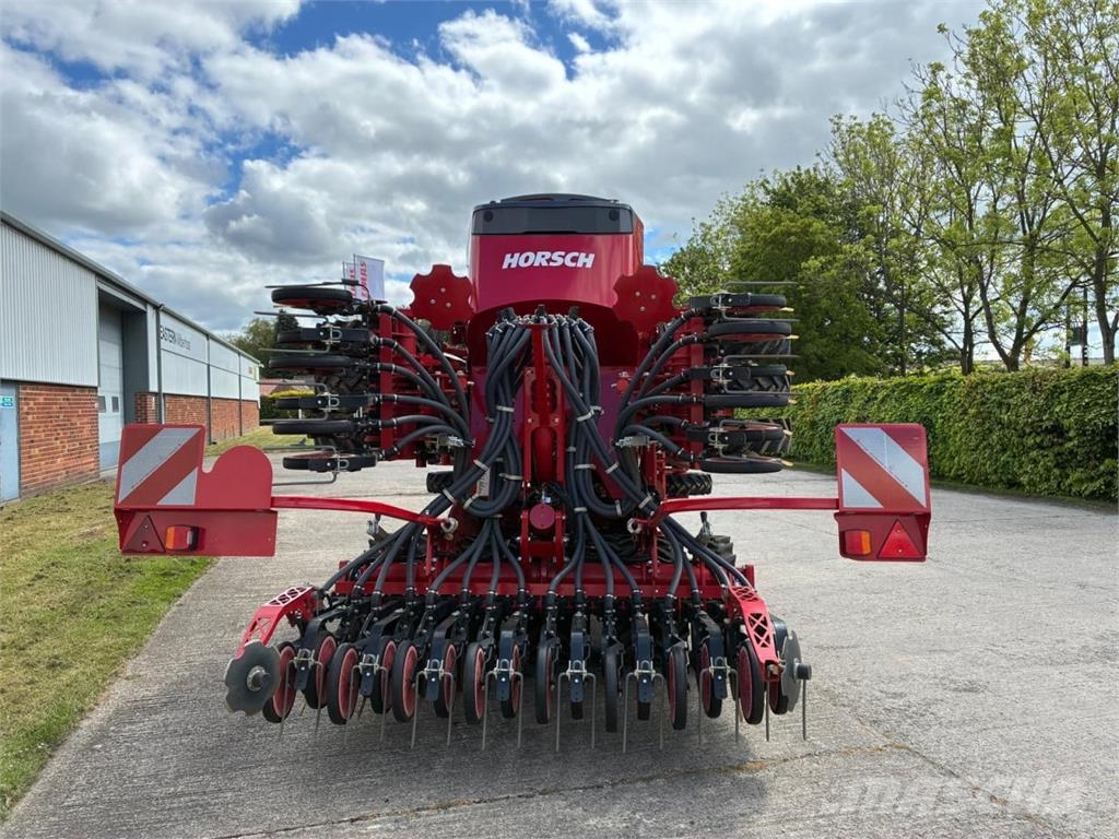 Horsch PRONTO 4 DC 其他耕耘機和配件