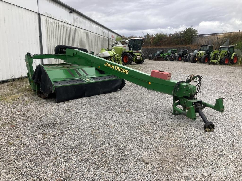 John Deere 730 Podadoras