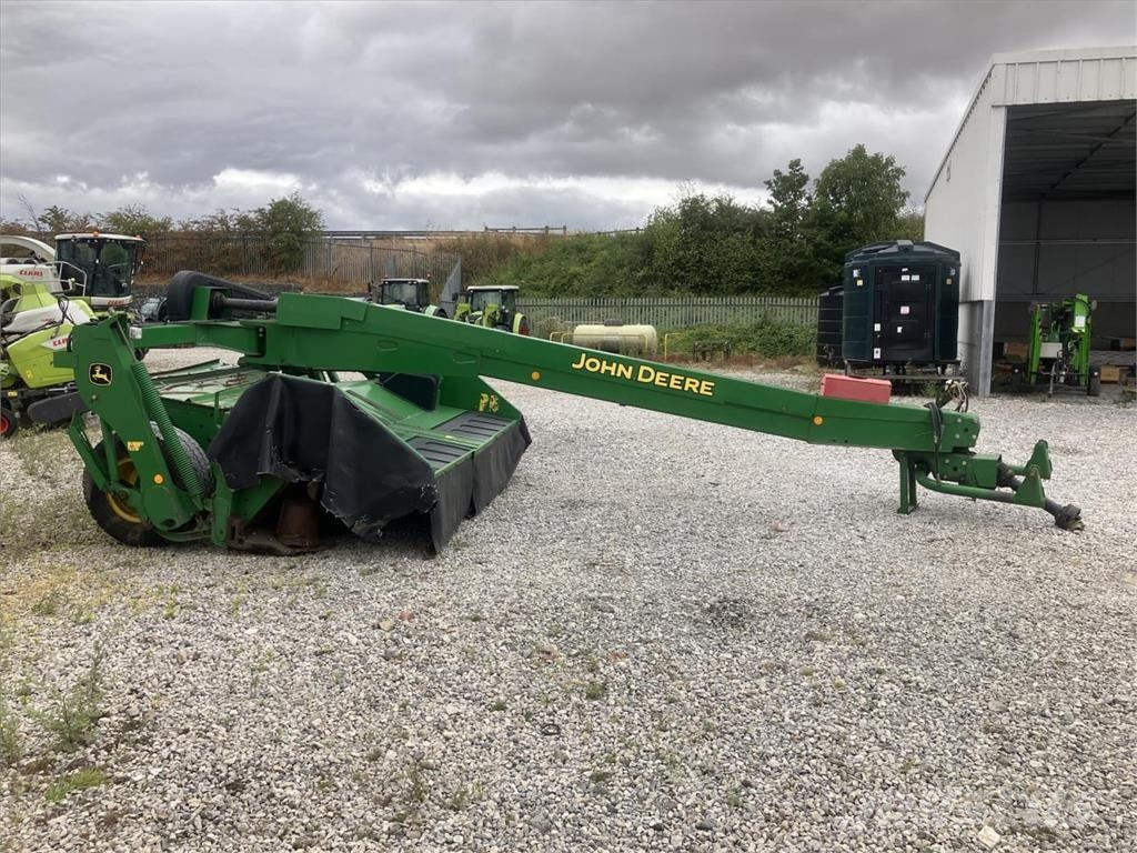 John Deere 730 Podadoras