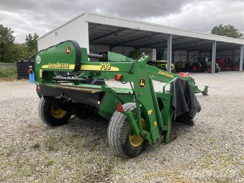 John Deere 730 Podadoras