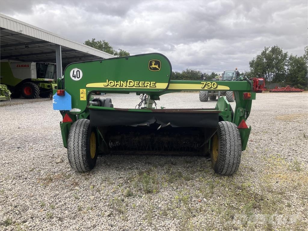 John Deere 730 Podadoras
