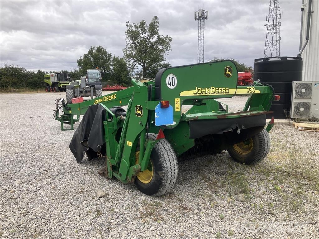 John Deere 730 Podadoras