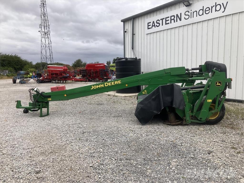 John Deere 730 Podadoras
