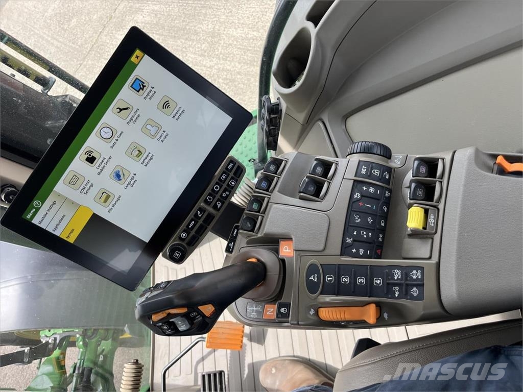 John Deere 8R410 拖拉机/农用车