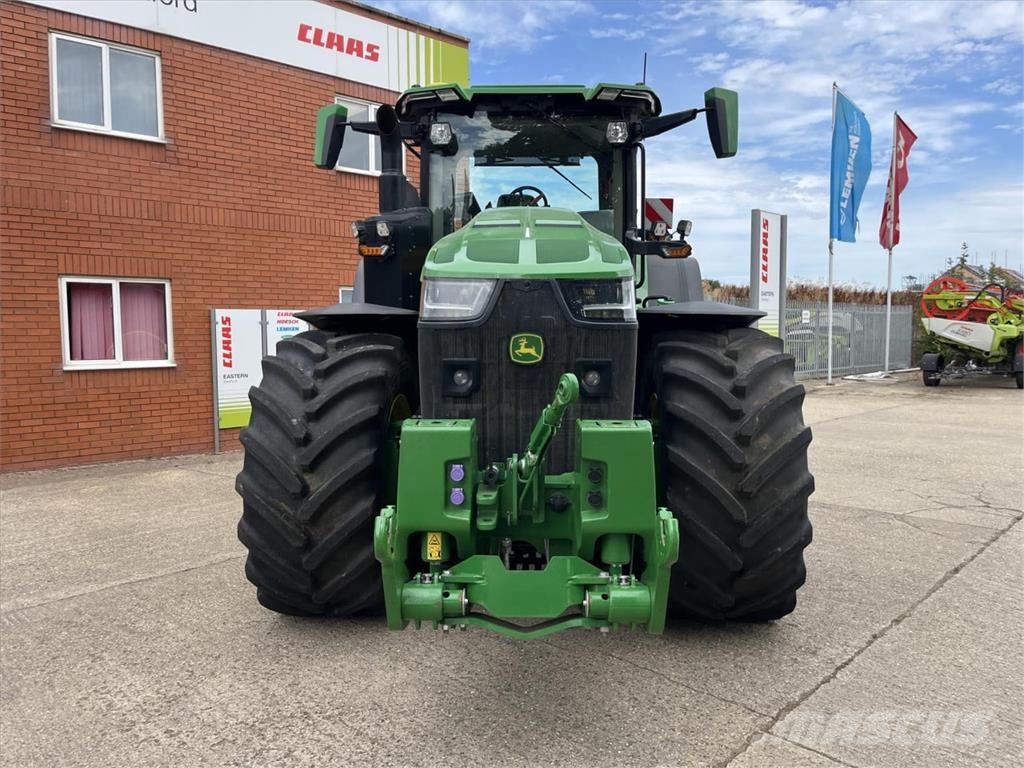 John Deere 8R410 拖拉机/农用车