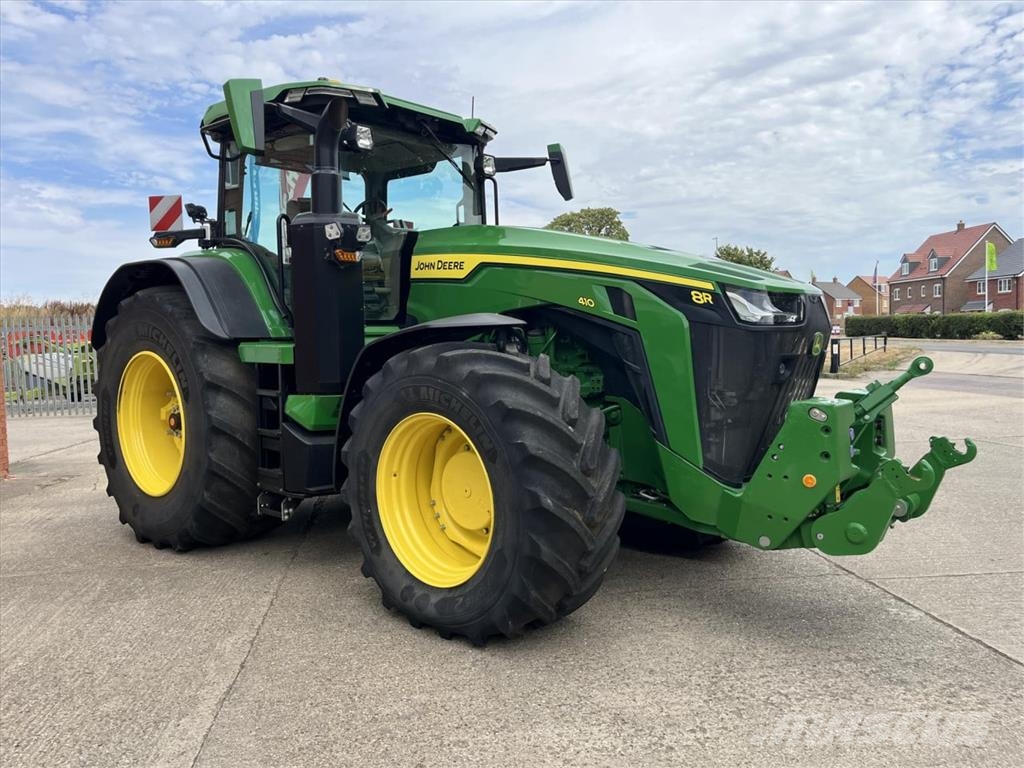 John Deere 8R410 拖拉机/农用车