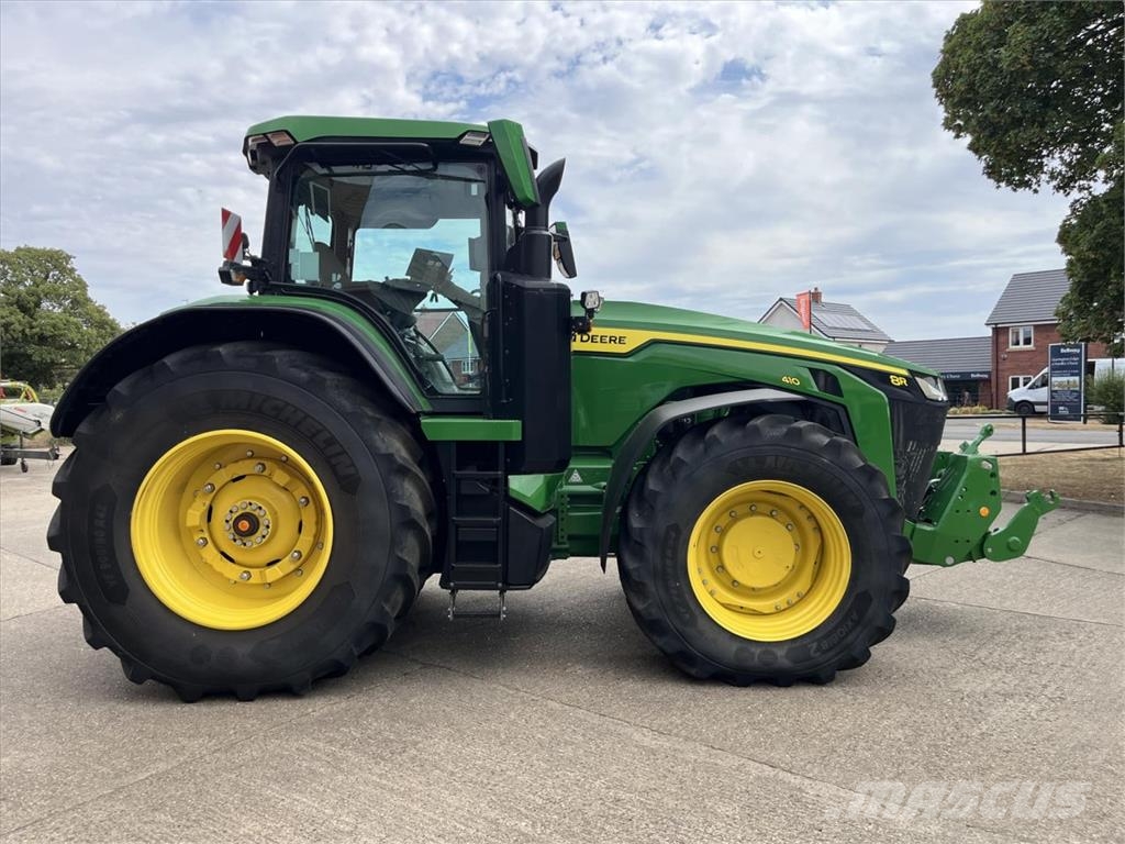 John Deere 8R410 拖拉机/农用车